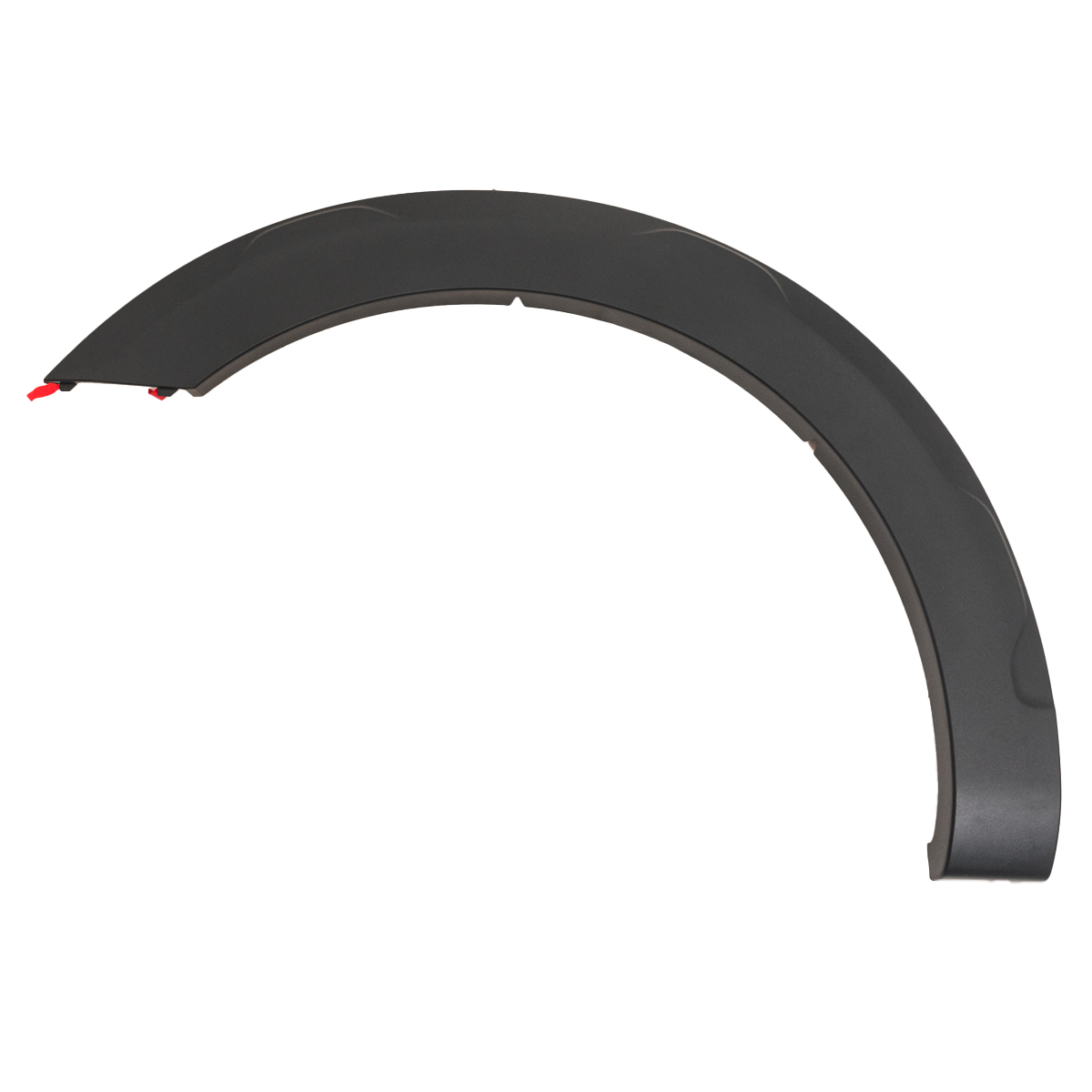 06-097-055.jpg Moldura pasarrueda para Volkswagen Saveiro Trend G9 desde 2023 trasera anterior derecha