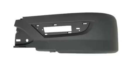 Spoiler para Mercedes-Benz Actros 2011/2017 izquierdo