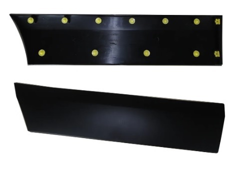 Moldura lateral autoadhesiva para Mercedes-Benz Sprinter 2012/2019 puerta delantera 85.5x20 izquierda