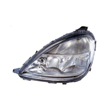 07-026-013.jpg Óptica para Mercedes-Benz Clase A 2000/2004 derecha vidrio rayado