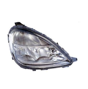 07-026-014.jpg Óptica para Mercedes-Benz Clase A 2000/2004 izquierda vidrio rayado