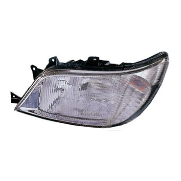 07-026-021.jpg Óptica para Mercedes-Benz Sprinter 2003/2005 derecha Rayada