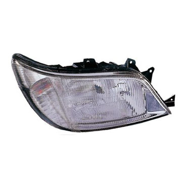 07-026-022.jpg Óptica para Mercedes-Benz Sprinter 2003/2005 izquierda Rayada