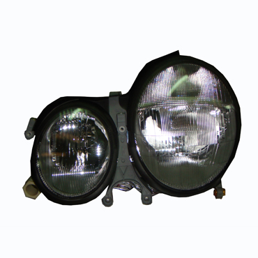 Óptica para Mercedes-Benz Clase E W210 1999/2001 derecha
