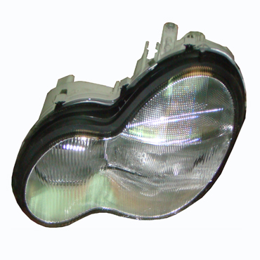 07-026-036.jpg Óptica para Mercedes-Benz Clase C W203 2000/2003 izquierda