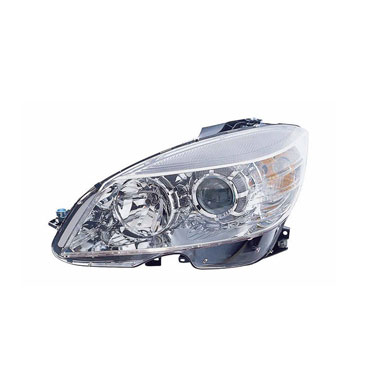 07-026-058.jpg Óptica para Mercedes-Benz Clase C W204 2008/2011 izquierda