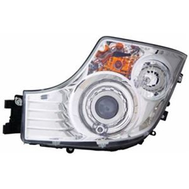 07-026-106.jpg Óptica para Mercedes-Benz Actros desde 2018 izquierda con lupa