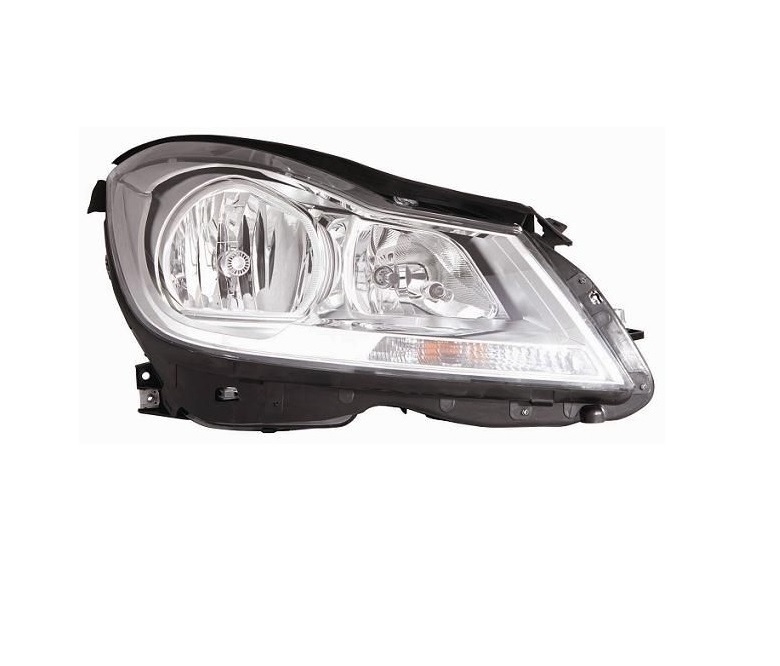 07-026-113.jpg Óptica para Mercedes-Benz Clase C 2012/2014 derecha W204