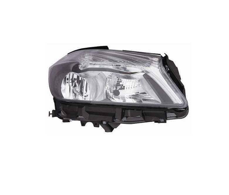 07-026-116.jpg Óptica para Mercedes-Benz Clase A 2013/2015 izquierda W176