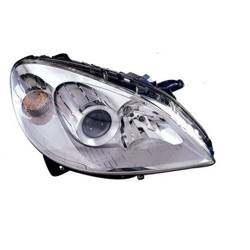 07-026-117.jpg Óptica para Mercedes-Benz Clase B 2006/2012 derecha W245 con lupa