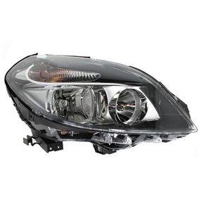 07-026-119.jpg Óptica para Mercedes-Benz Clase B 2013/2015 derecha W246