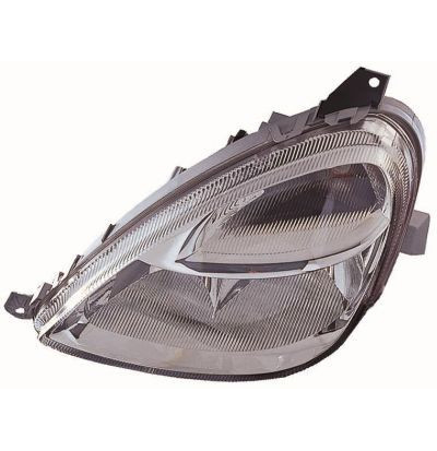 07-026-122.jpg Óptica para Mercedes-Benz Clase A 2004/2005 izquierda W168