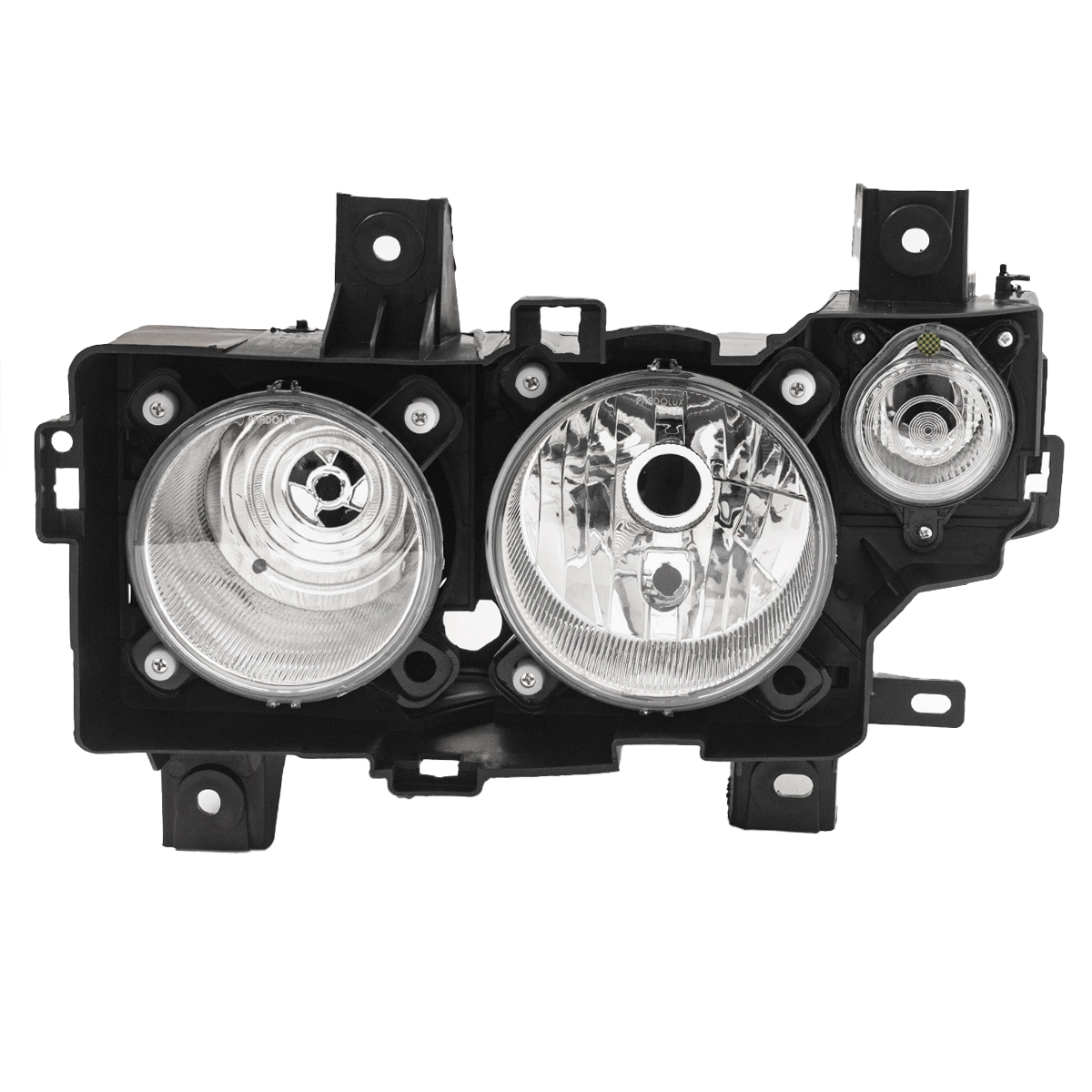 07-026-128.jpg Óptica para Mercedes-Benz Atego 2014/2023 izquierda completa