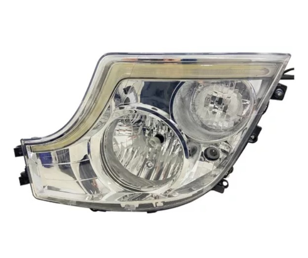 07-026-130.jpg Óptica para Mercedes-Benz Actros desde 2018 izquierda C/DRL