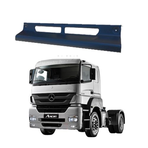 Paragolpe Mercedes-Benz Axor 07/22 centro superior