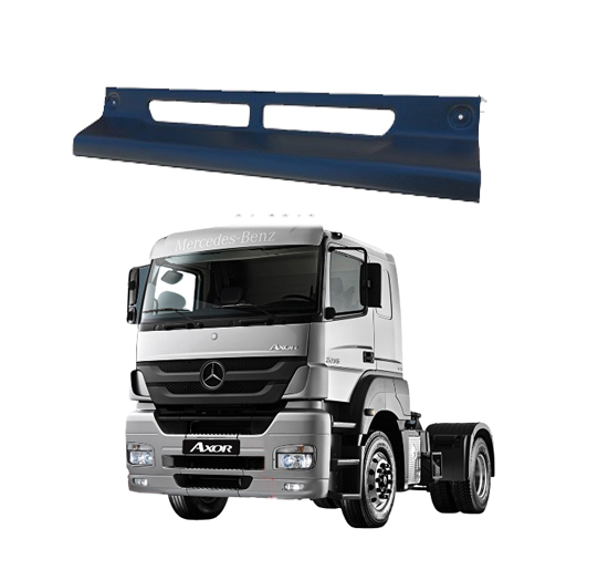 Paragolpe Mercedes-Benz Axor 07/22 centro superior