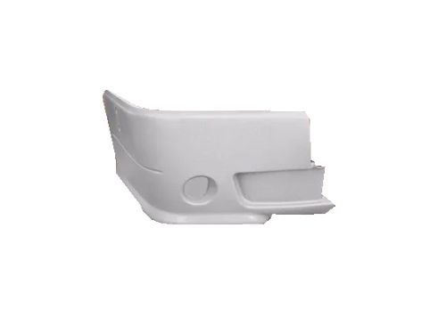 Puntera de paragolpe Mercedes-Benz 1218 01/11 delantera derecha s/dormitorio