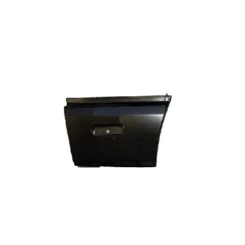Paragolpe Mercedes-Benz 1215/1633 90/00 continuacion corta plastica derecha