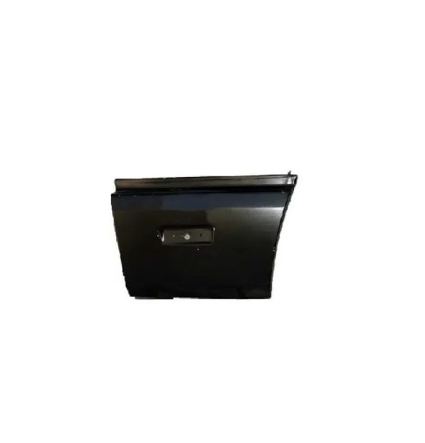 Paragolpe Mercedes-Benz 1215/1633 90/00 continuacion corta plastica derecha