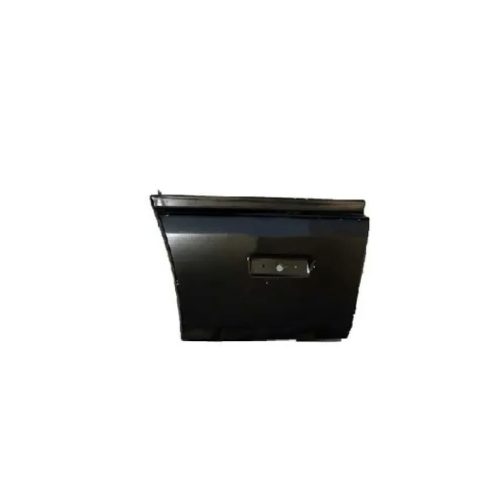 Paragolpe Mercedes-Benz 1215/1633 90/00 continuacion corta plastica izquierda