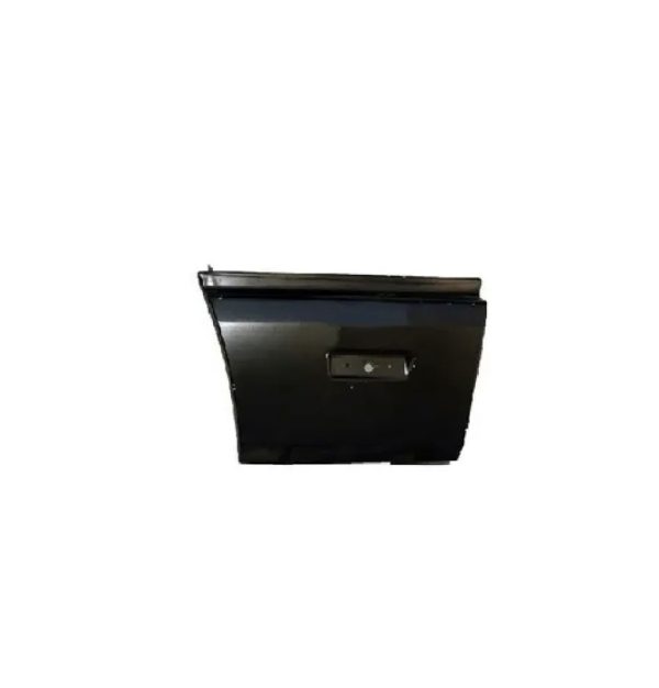 Paragolpe Mercedes-Benz 1215/1633 90/00 continuacion corta plastica izquierda