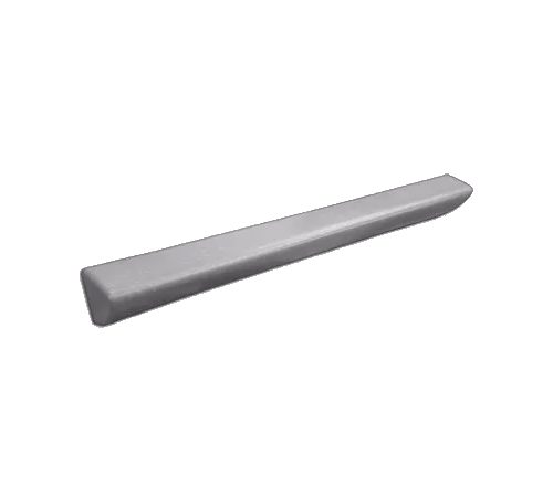 Paragolpe Mercedes-Benz 1218/1620 01/11 centro inferior delantero