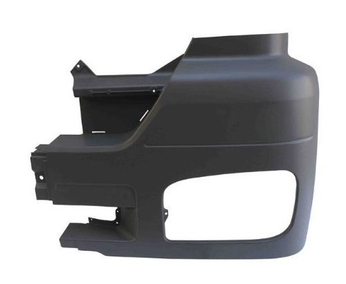 Puntera de paragolpe Mercedes-Benz Axor 07/22 delantera derecha ancha