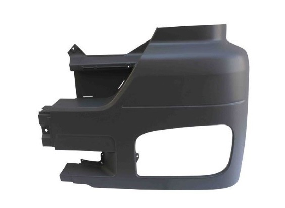 Puntera de paragolpe Mercedes-Benz Axor 07/22 delantera derecha ancha