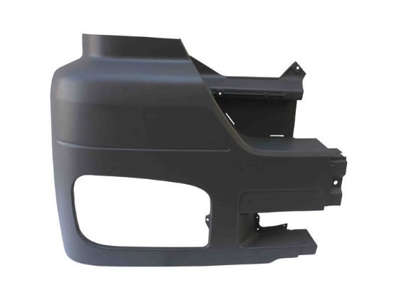 Puntera de paragolpe Mercedes-Benz Axor 07/22 delantera izquierda ancha