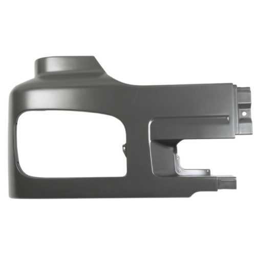 Puntera de paragolpe Mercedes-Benz Axor 07/22 delantera derecha fina