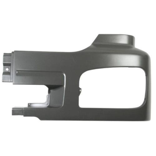 Puntera de paragolpe Mercedes-Benz Axor 07/22 delantera izquierda fina