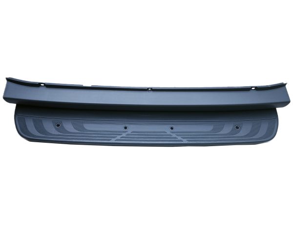 Paragolpe Mercedes-Benz Sprinter 19/ trasero c/escalon