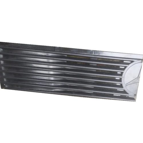 07-031-013.jpg Parrilla para Mercedes-Benz 1715 1990/2000 plástico derecha