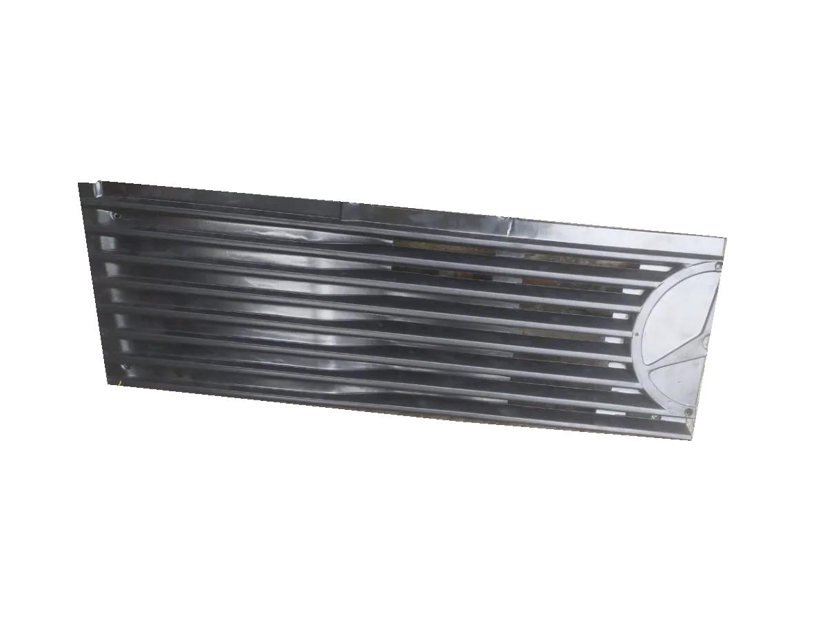 07-031-013.jpg Parrilla para Mercedes-Benz 1715 1990/2000 plástico derecha