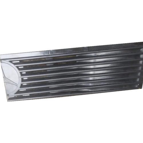 07-031-014.jpg Parrilla para Mercedes-Benz 1715 1990/2000 plástico izquierda