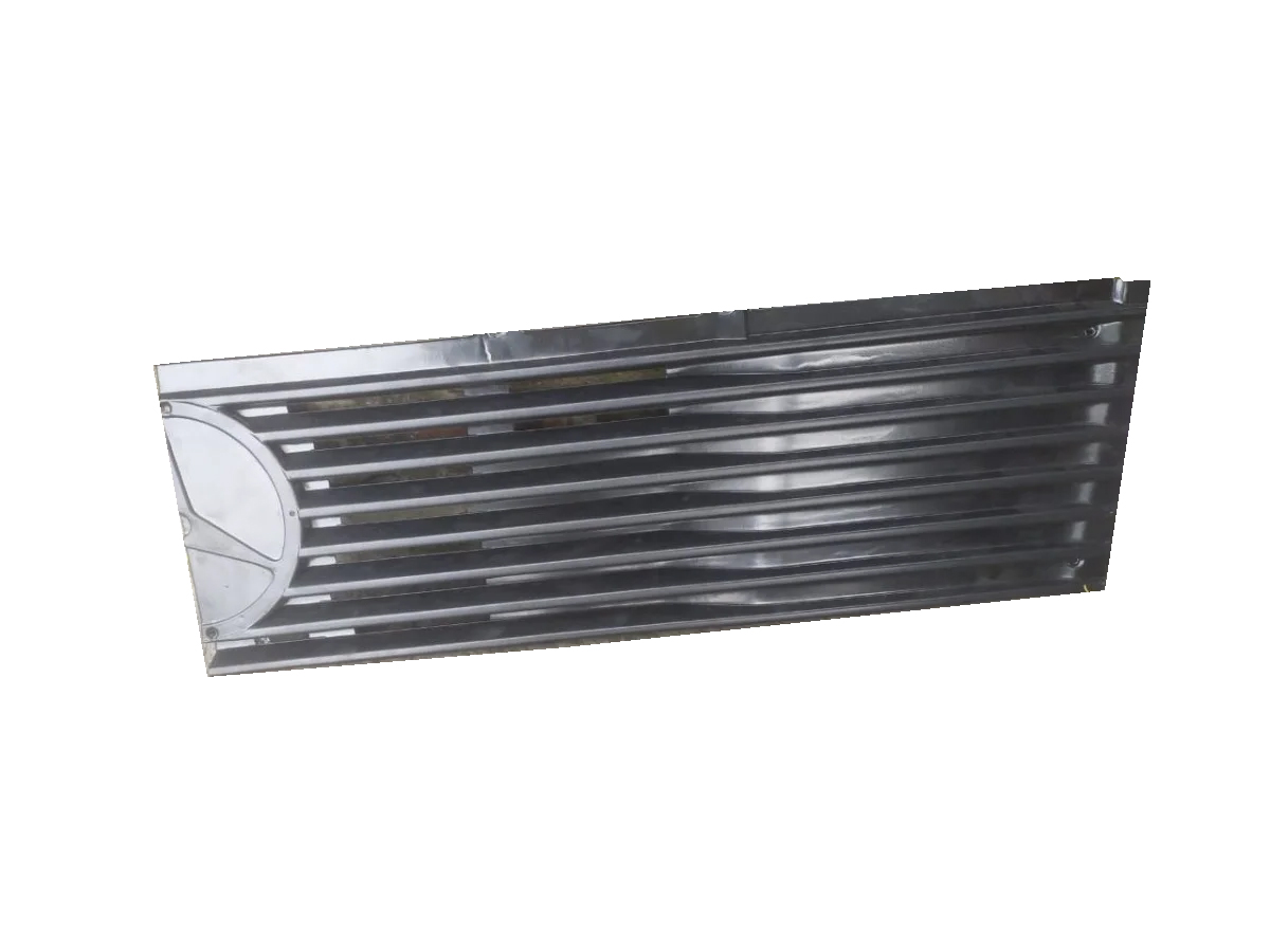 Parrilla para Mercedes-Benz 1715 1990/2000 plástico izquierda