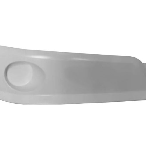 Puntera de paragolpe Mercedes-Benz Atego 14/23 spoiler delantero derecho