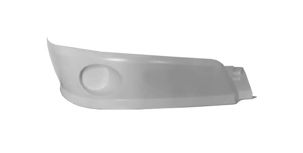 Puntera de paragolpe Mercedes-Benz Atego 14/23 spoiler delantero derecho