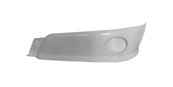 Puntera de paragolpe Mercedes-Benz Atego 14/23 spoiler delantero izquierdo