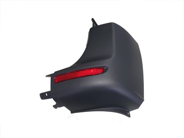 Puntera de paragolpe Mercedes-Benz Sprinter 19/ trasera con ojo de gato derecho