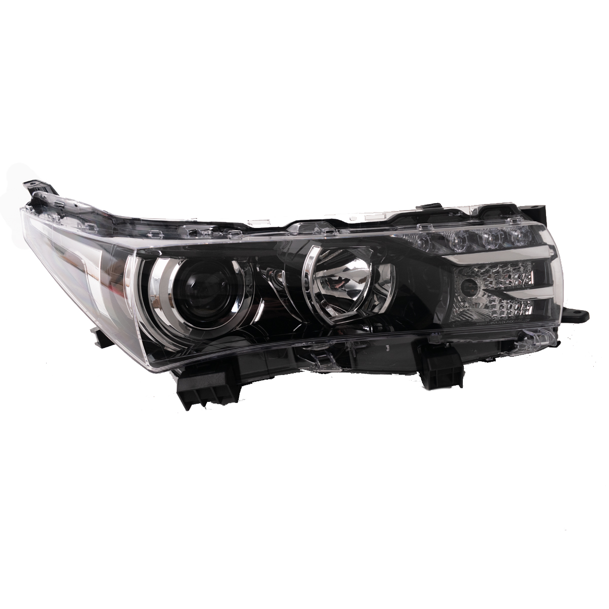 09-026-242.jpg Óptica para Toyota Corolla 2014/2016 derecha con lupa con LED