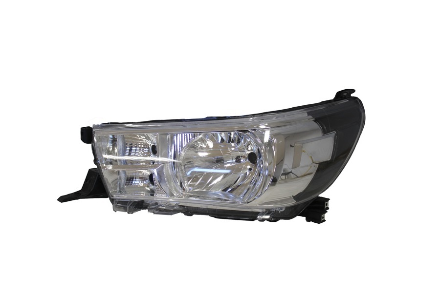 09-026-249.jpg Óptica para Toyota Hilux desde 2016 izquierda estándar manual T/Valeo