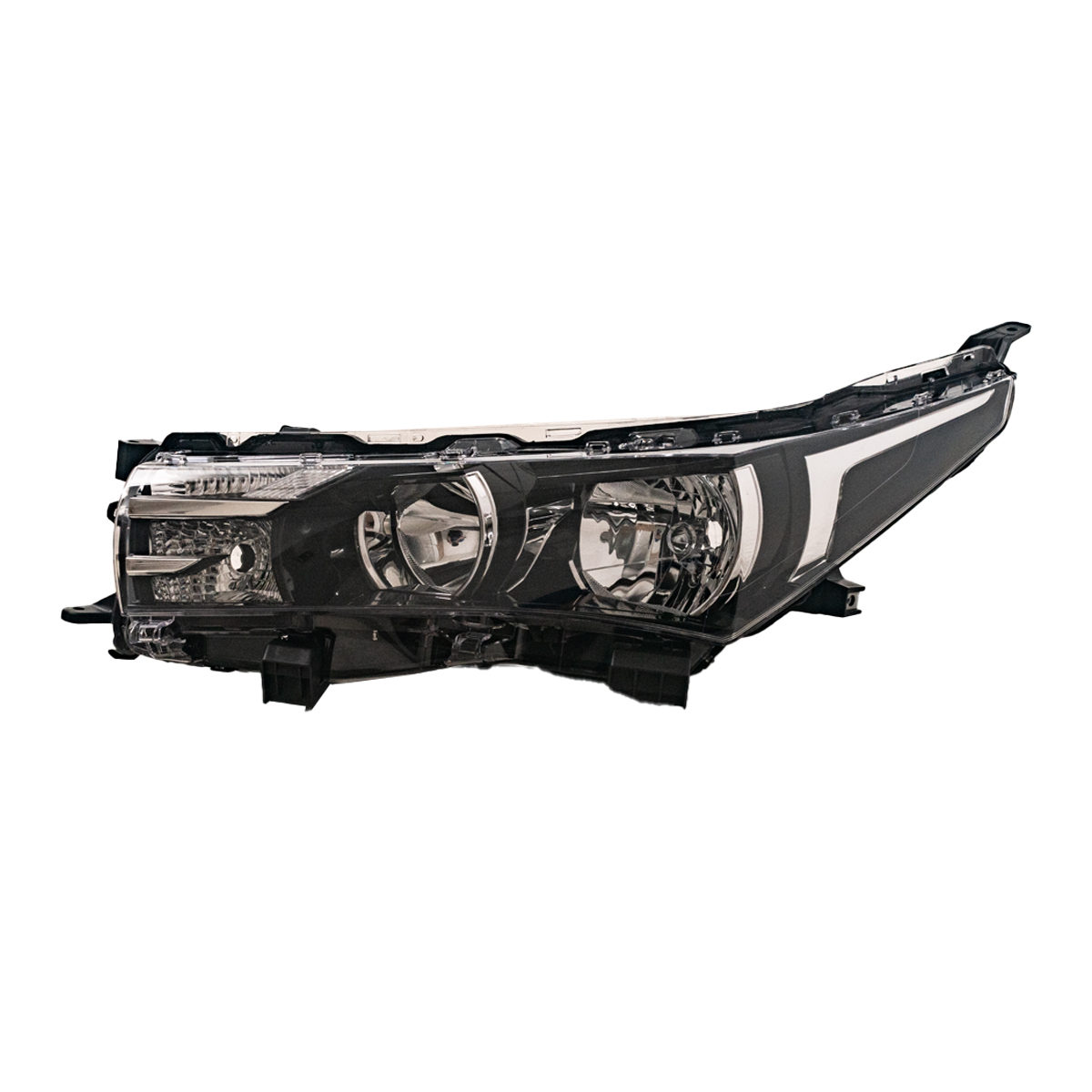 09-026-251.jpg Óptica para Toyota Corolla 2014/2016 izquierda XLI posición sin LED