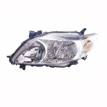 09-026-259.jpg Óptica para Toyota Corolla 2008/2011 izquierda