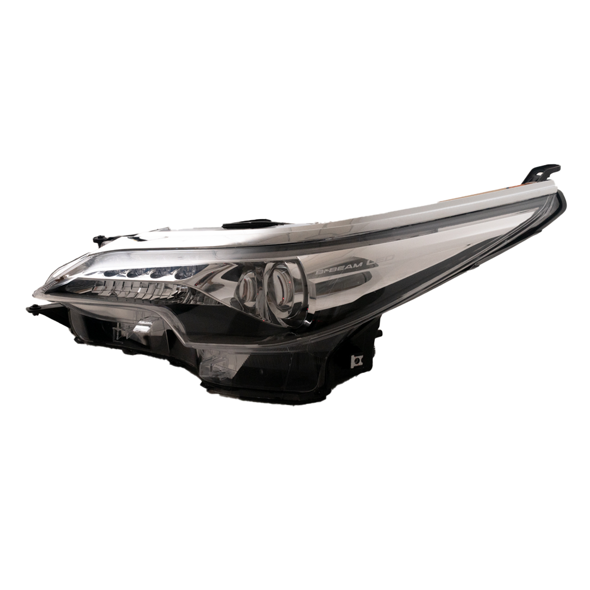 09-026-275.jpg Óptica para Toyota SW4 2016/2021 izquierda con lupa con LED