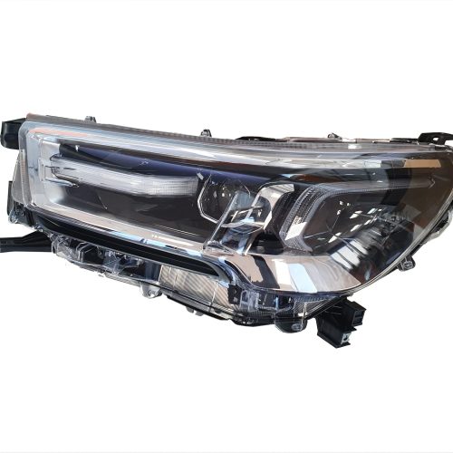 Óptica para Toyota Hilux desde 2021 izquierda con LED