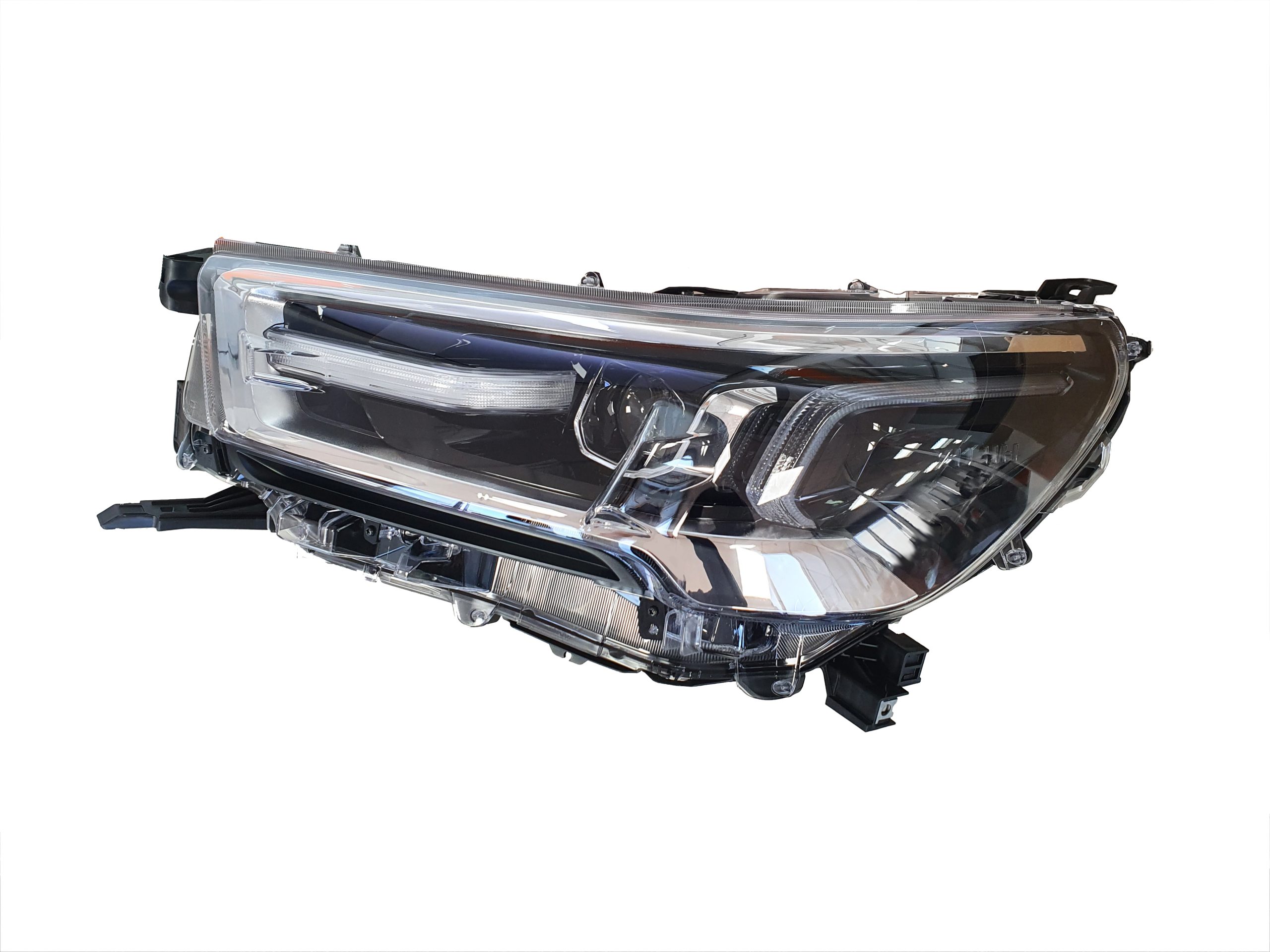 09-026-281.jpg Óptica para Toyota Hilux desde 2021 izquierda con LED