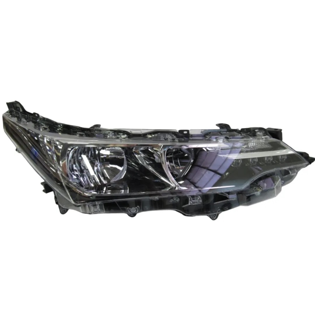 09-026-282.jpg Óptica para Toyota Corolla 2017/2019 derecha con LED