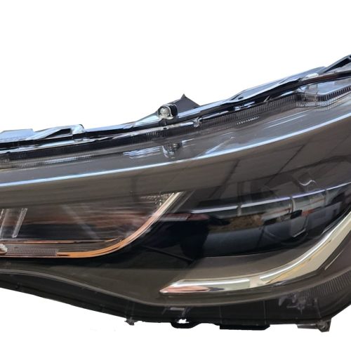 Óptica para Toyota Corolla Cross XLI 2021/2023 derecha con lupa