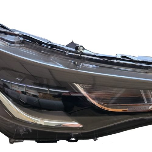 Óptica para Toyota Corolla Cross XLI 2021/2023 izquierda con lupa